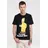 LOGOSHIRT "The Simpsons", Jungen, Gr. XS, schwarz, 100% Baumwolle, bedruckt, normal, Rundhals, Shirts T-Shirt, mit lizenziertem Originaldesign