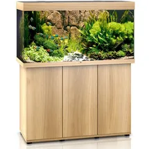 juwel® aquarium Rio 350 Aquariumkombination mit Unterschrank beige/bronze
