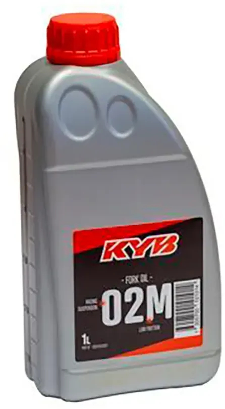 Kyb We351009 Gabelöl - Black - One Size