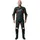 Alpinestars Missile V2 2-tlg. schwarz/neon-rot 56