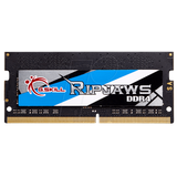 G.Skill RipJaws SO-DIMM 4GB, DDR4-2400, CL16-16-16-39 (F4-2400C16S-4GRS)