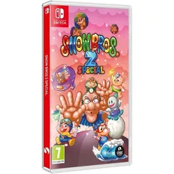 Snow Bros. 2 Special - Switch [EU Version]