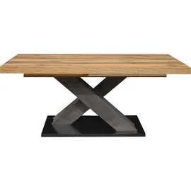 Mäusbacher Komfort 2.0 160 x 76 x 90 cm schwarz