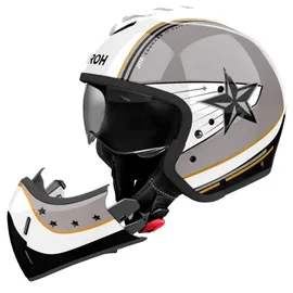 Airoh J110 Command Gold XS