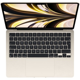 Apple MacBook Air M2 2022 13,6" 8 GB RAM 2 TB SSD 8-Core GPU polarstern