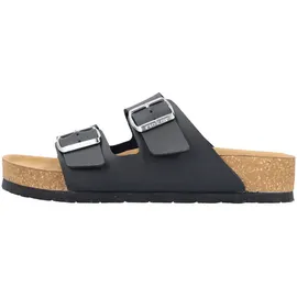 Rieker FSK Damen Sandalen für Damen, schwarz, 40 EU