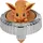 Pokémon Battle Spinner Pack Evoli, - Pokéball