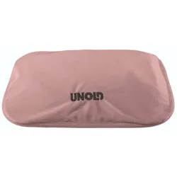 UNOLD WÄRMI- Elektrische Wärmflasche Rosa 86014, 10 min, Pink, Kunststoff, Polye