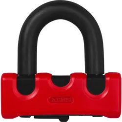 ABUS Bremsscheibenschloss GRANITTM Power XS 67 (Sonderanfertigung, XPlusTM Code erforderlich) Rot