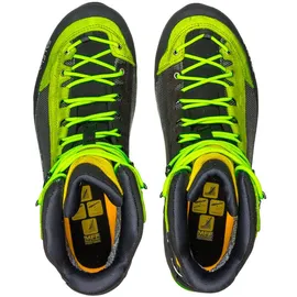 Salewa Crow GTX Herren cactus/sulphur spring 39