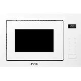 EVVO Mi45 Glass Weiß