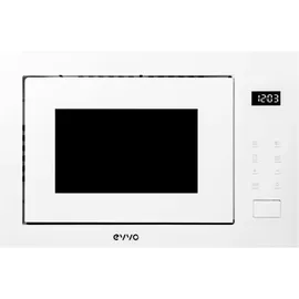EVVO Mi45 Glass Weiß
