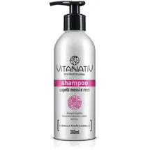 vitanativ Shampoo Locken & Wellen 300 ml