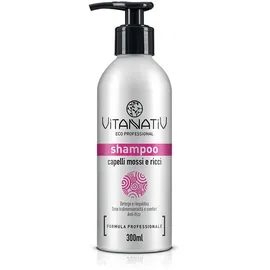 vitanativ Shampoo Locken & Wellen 300 ml