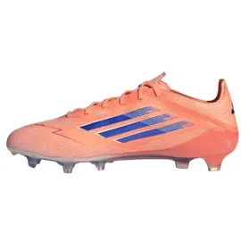 adidas F50 Elite FG Beam Orange/Lucid Blue/Cloud White 46