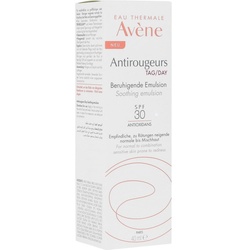 AVENE ANTIROUGEURS TAG EMULSION LSF 30, 40 ml