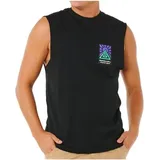 Rip Curl Search Dawn Muscle schwarz S