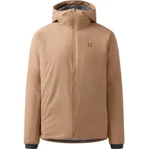 Haglöfs Mimic Alert Jacke Regular Braun L
