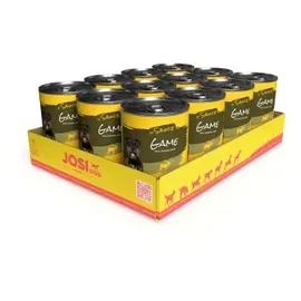 Josera Game in Sauce 12 x 415 g