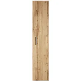 Badplaats Badezimmerschrank, Pluto 150cm Eiche - Badezimmer, Badezimmerschränke, Hochschränke