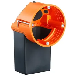 Kaiser Elektronikdose ECON Flex luftdicht