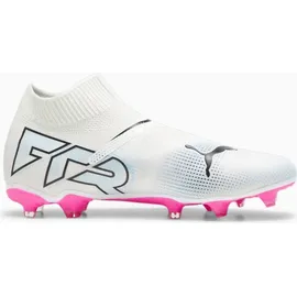 Puma Future 7 Match+ LL FG/AG puma white/puma black/poison pink 46