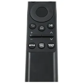azurano Fernbedienung für SAMSUNG BN59-01358B, BN5901358B - SUB BN59-01358C, BN59-01358D - u.A. passend für U55AU7179 GU50AU7199 UE55AU7105 UE65A... - Schwarz