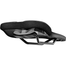 SQlab 6OX Ergowave Active 2.2 13 cm Schwarz