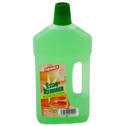 Reinex Essigreiniger, phosphatfrei, Essigreiniger für Küche, Bad und WC, 1000 ml - Flasche