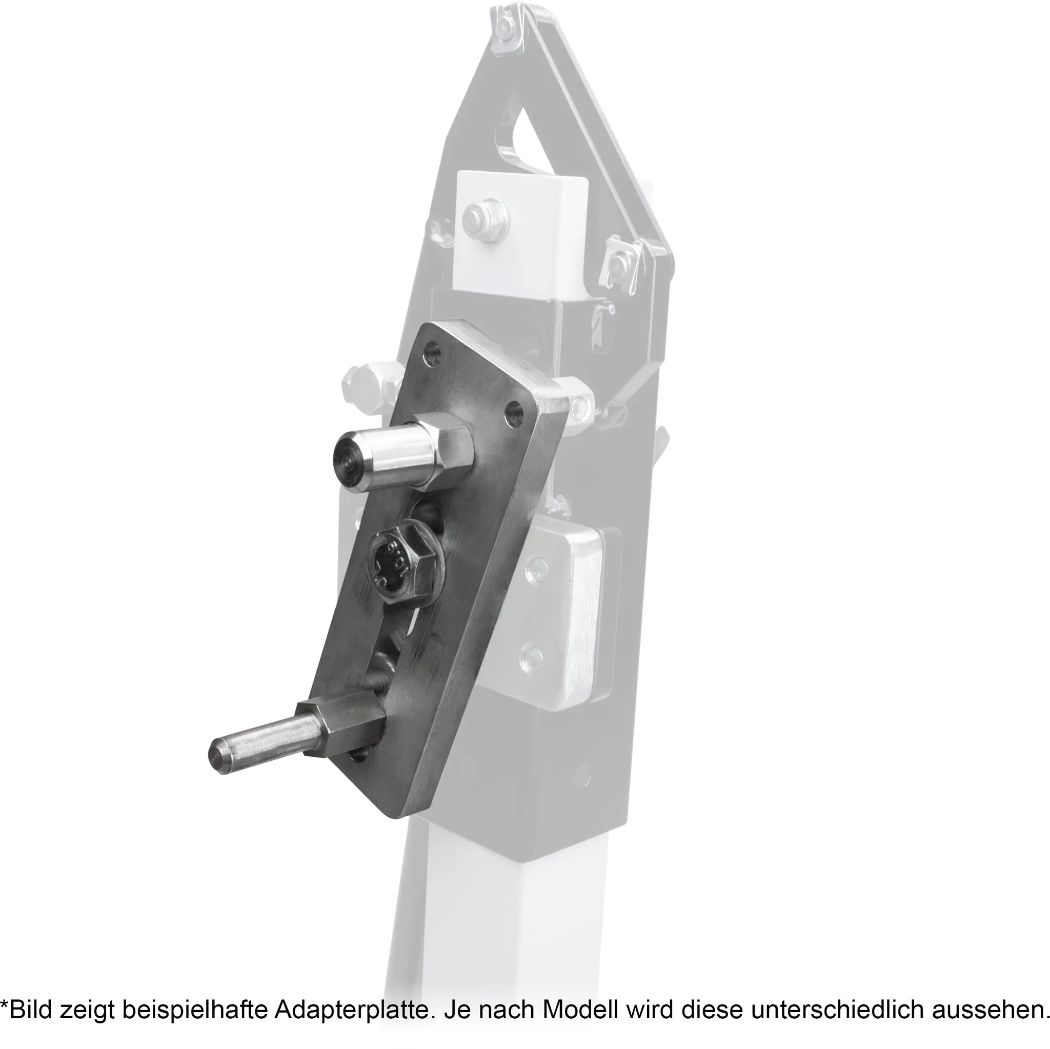 Adapterplatte für GASGAS 700 SM 22-