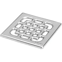 Viega Rost 4933.3 nicht verschraubbar in 94x94x5mm Chromnickelstahl
