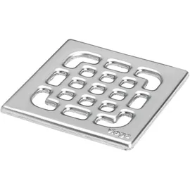 Viega Rost 4933.3 nicht verschraubbar in 94x94x5mm Chromnickelstahl
