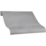 colani Vliestapete Visions Uni 32 cm x 10 m grau 53313