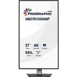 Iiyama ProGraphic HB2701UHSNP-B1 27"