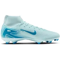 Nike Mercurial Superfly 10 ACAD FG/MG Sneaker, Glacier Blue/Blue Orbit, 44.5