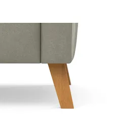 sit&more Ecksofa SIT & MORE "Romero L-Form", grau, B:250cm H:91cm T:220cm, 100% Polyester, Sofas, Ecksofa, wahlweise mit oder ohne TV-Funktion, Bettfunktion, Bettkasten