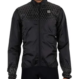 Sportful Reflex Jacket Black M Jacke - Schwarz - M