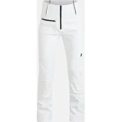PEAK PERFORMANCE Damen Keilhose W High Stretch, OFFWHITE, XS