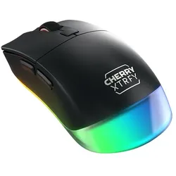 Cherry Xtrfy M50 - Maus - leicht - ergonomisch