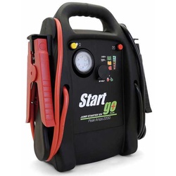 Intec Start Go Plus - Starter - tragbar mit Batterie - Anlassstrom 2200A