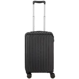 Worldpack London 4 Rollen Kabinentrolley 53 cm schwarz