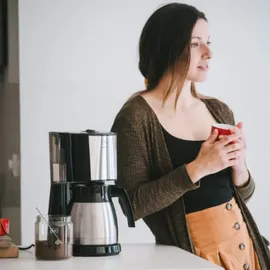 Melitta Enjoy Top Therm schwarz