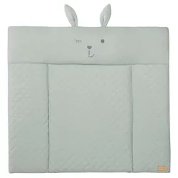 Wickelauflage Frosty Green ca. 85x75cm