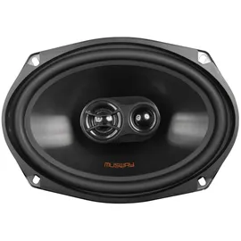 Musway ME-693 3-Wege, 250 W, 3 Stück(e)