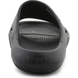 Crocs Mellow Recovery Slide Schwarz 42