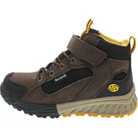 Dockers by Gerli Winterstiefel Braun - Dunkelbraun - 36