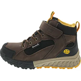 Dockers by Gerli Winterstiefel Braun - Dunkelbraun - 36