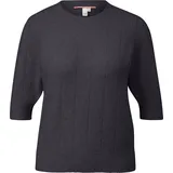 QS Strickpullover grau XXL