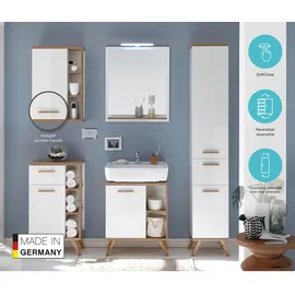 calmo2go Hochschrank NOVENTA - braun