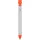 Logitech Crayon Intense Sorbet digitaler Zeichenstift für iPad orange